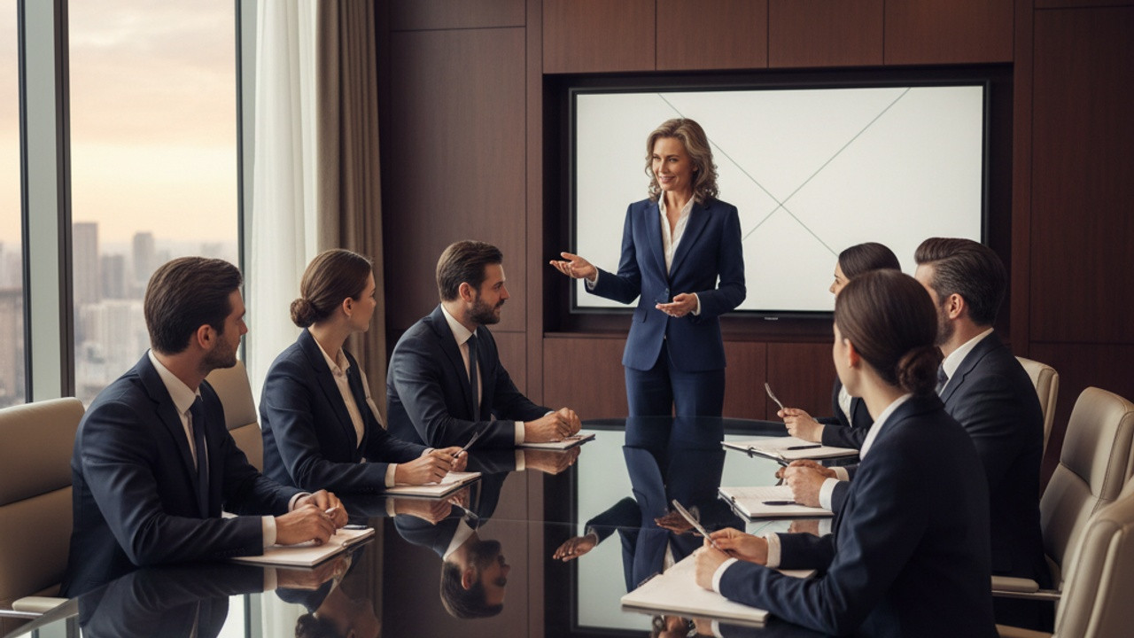 Jak Warsztaty Savoir-Vivre w Biznesie Mogą Poprawić Twoje Relacje Zawodowe illustration