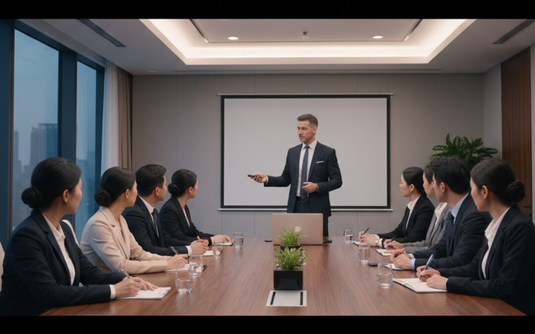 Jak Warsztaty Savoir-Vivre w Biznesie Mogą Zwiększyć Twoją Profesjonalność