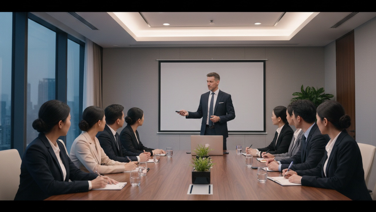 Jak Warsztaty Savoir-Vivre w Biznesie Mogą Zwiększyć Twoją Profesjonalność illustration