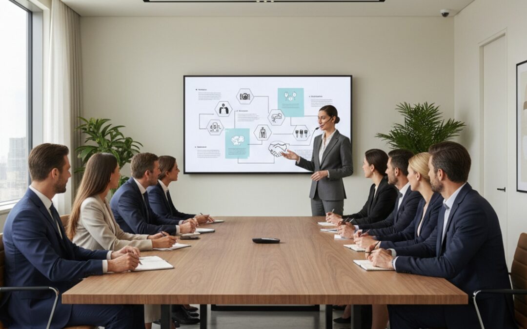 Jak Warsztaty Savoir-Vivre w Biznesie Pomagają Budować Profesjonalny Wizerunek