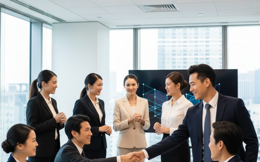 Jak Warsztaty Savoir-Vivre w Biznesie Pomagają Budować Profesjonalny Wizerunek