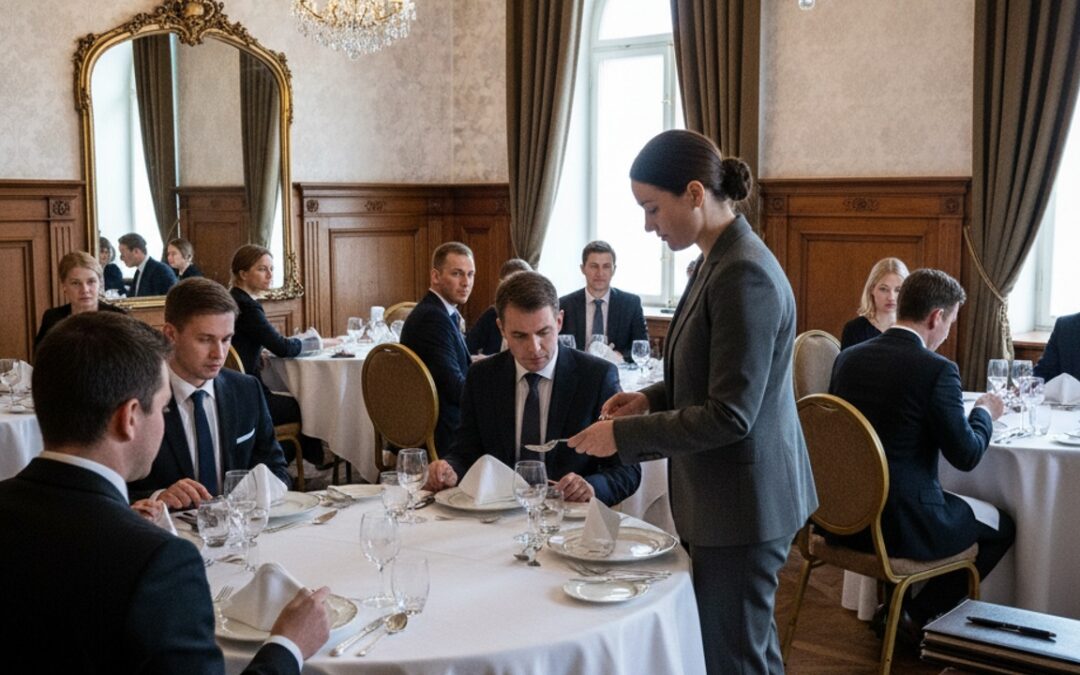 Jak Wybrać Kurs Etykiety: Porady Dla Początkujących i Profesjonalistów