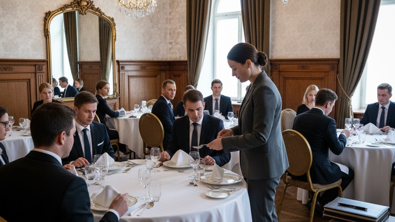 Jak Wybrać Kurs Etykiety: Porady Dla Początkujących i Profesjonalistów illustration