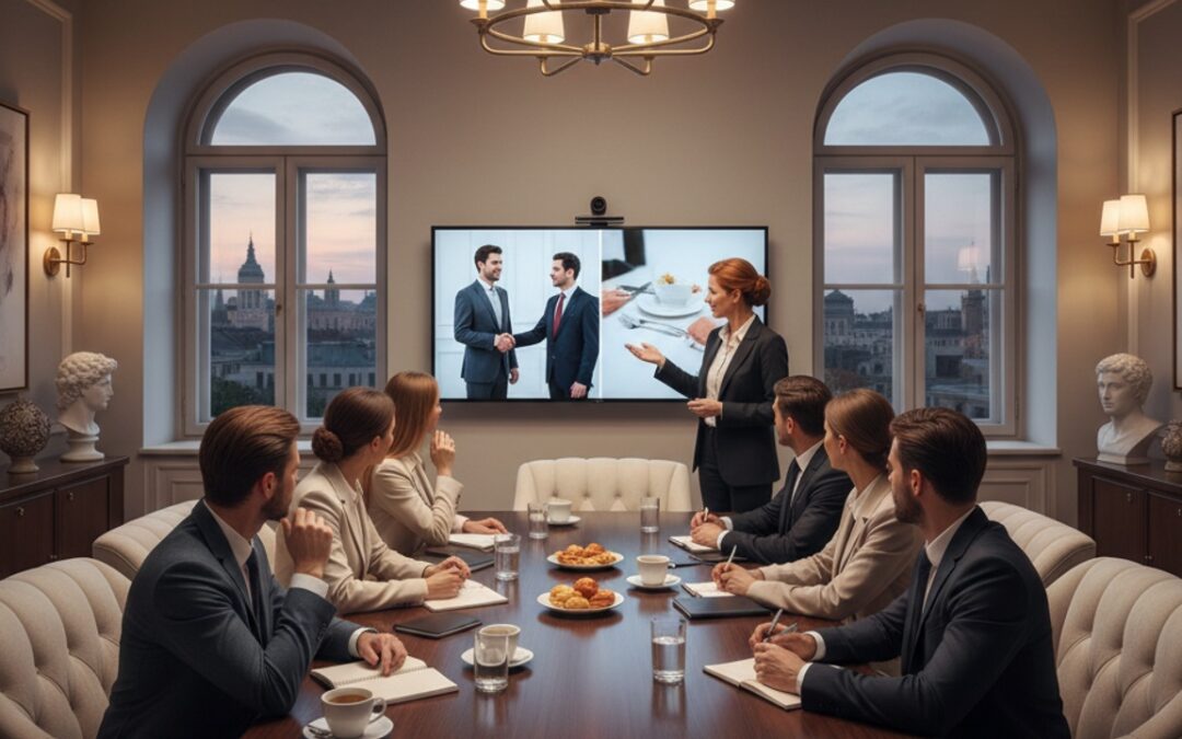 Jak Wybrać Najlepsze Szkolenie Etykieta Biznesowa dla Pracowników, Aby Zwiększyć Profesjonalizm