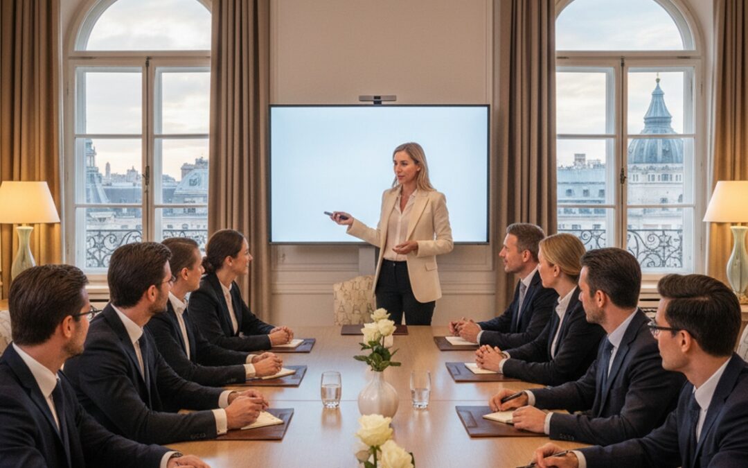 Jak Wybrać Najlepsze Szkolenie z Protokołu Biznesowego dla Twojej Firmy i Zespołu?