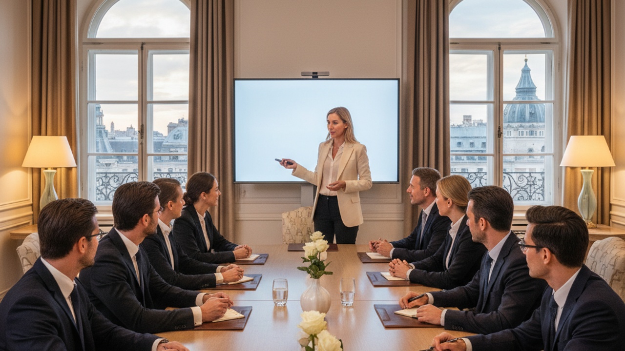 Jak Wybrać Najlepsze Szkolenie z Protokołu Biznesowego dla Twojej Firmy i Zespołu? illustration