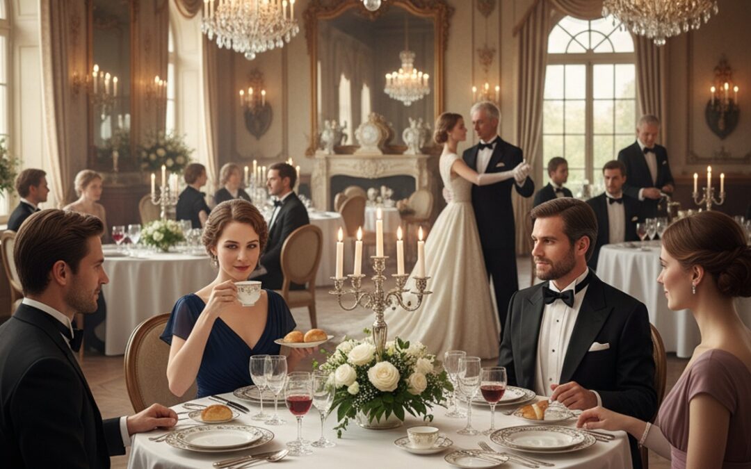 Jak Wybrać Najlepszy Kurs Savoir-Vivre