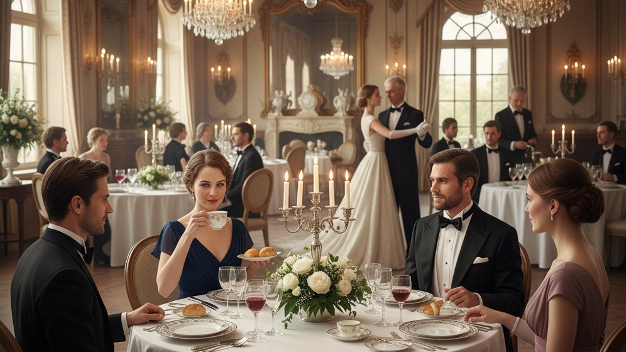 Jak Wybrać Najlepszy Kurs Savoir-Vivre Dla Każdego Etapu Życia illustration