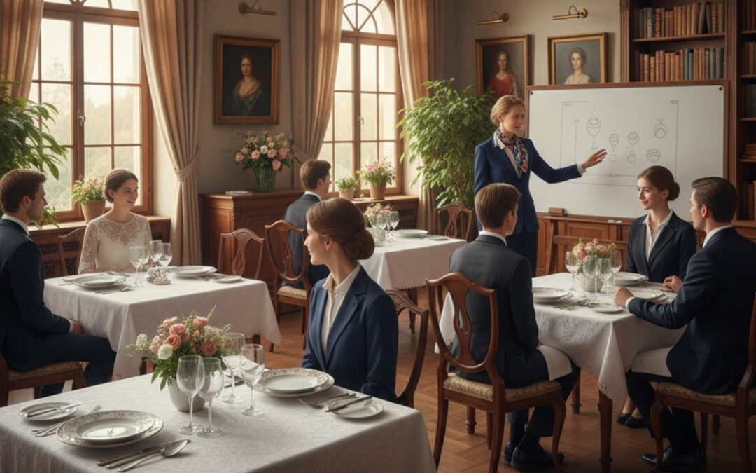 Jak Wybrać Najlepszy Kurs Savoir-Vivre: Poradnik