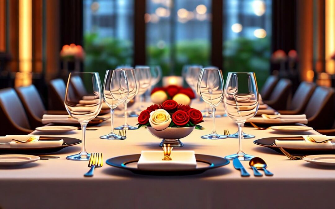 Jak Zachować Się na Kolacji Biznesowej – Przewodnik po Etykiecie i Dobrych Manierach