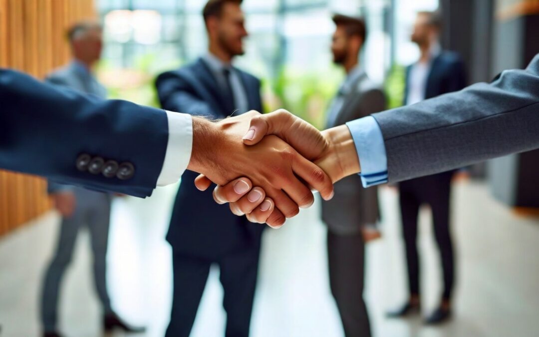 Kto Pierwszy Podaje Rękę w Biznesie – Zasady Etykiety Biznesowej