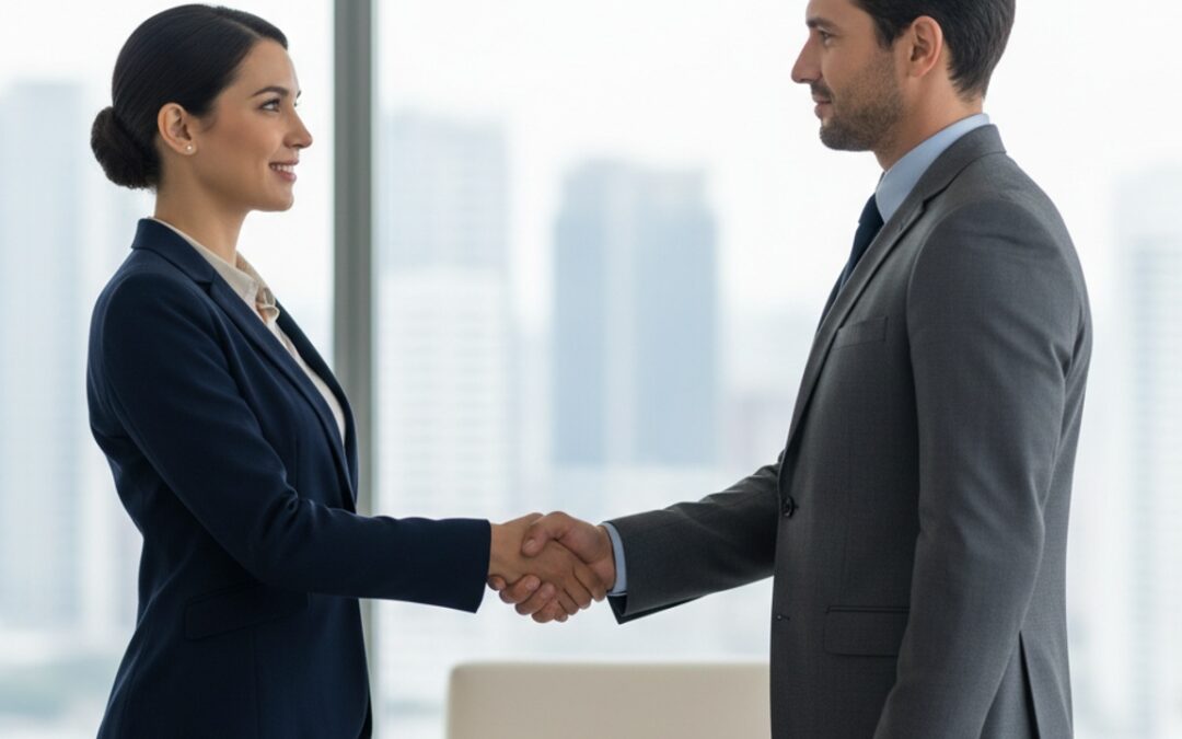 Kto Pierwszy Podaje Rękę w Biznesie? Zasady i Praktyczne Wskazówki