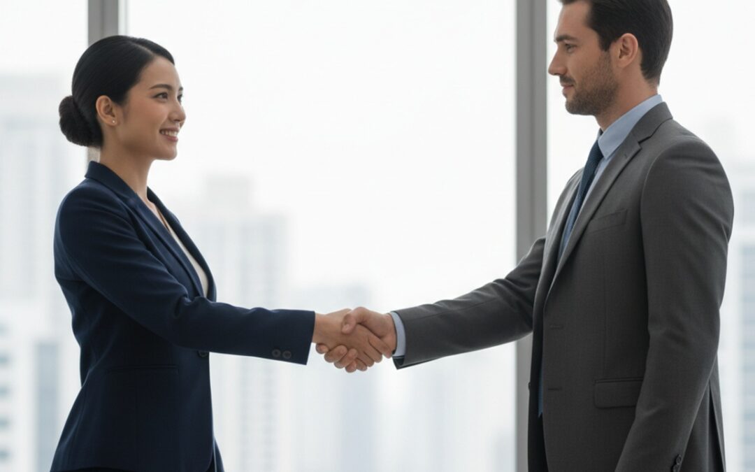 Kto Pierwszy Podaje Rękę w Biznesie: Zasady i Praktyczne Wskazówki