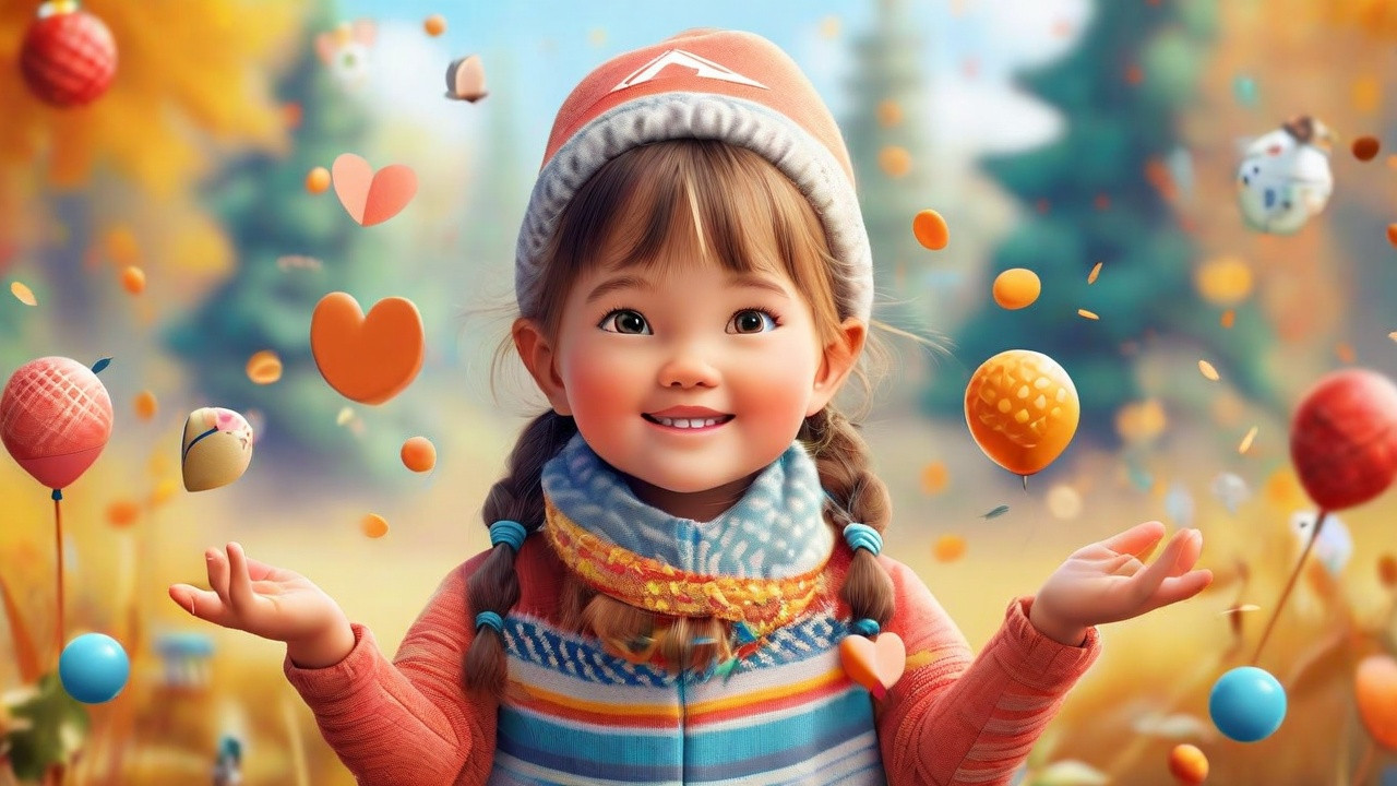 Kurs Etykiety dla Dzieci i Młodzieży - Podstawy Dobrego Wychowania illustration