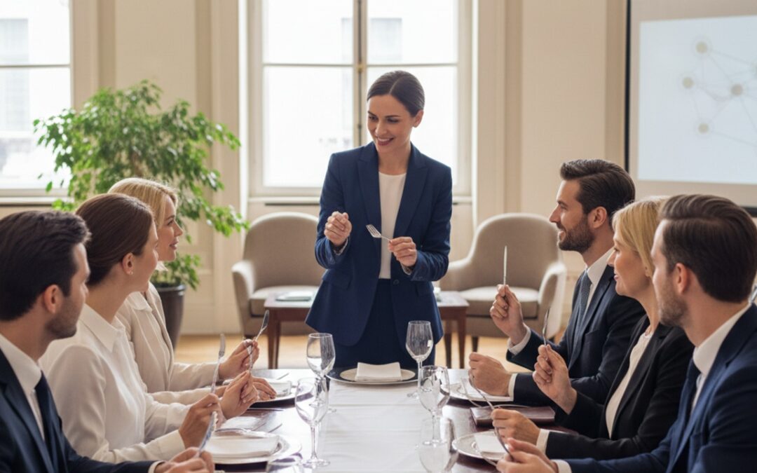 Kurs Etykiety: Jak Opanować Sztukę Dobrych Manier w Życiu Codziennym