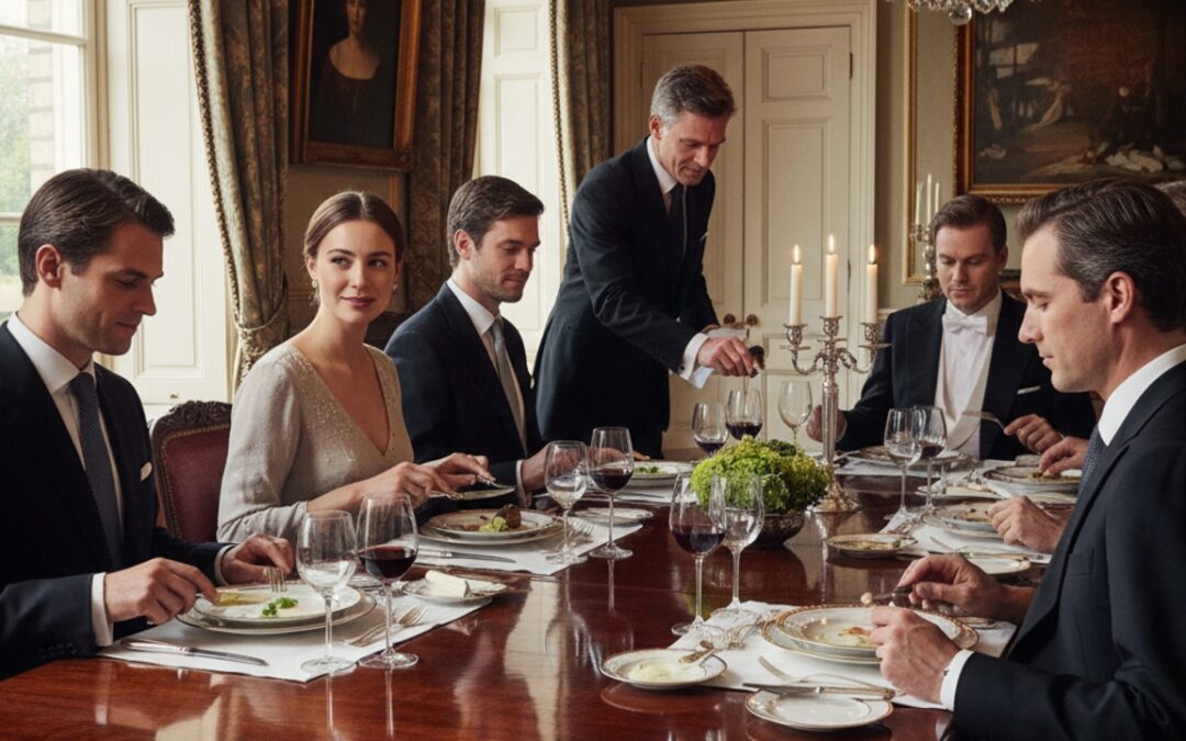 Kurs Savoir-Vivre: Jak Opanować Sztukę Dobrych Manier Na Co Dzień