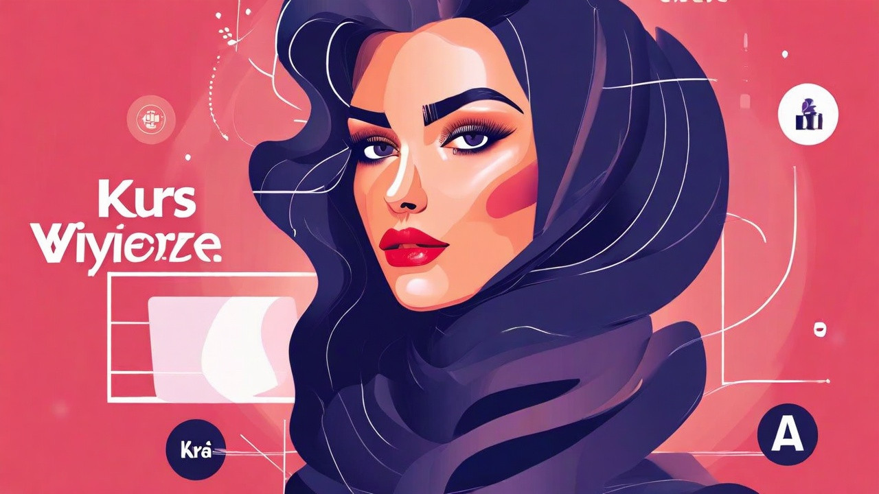 Kurs Savoir-Vivre Online - Jak Wybrać Najlepszy Program Nauki Etykiety illustration