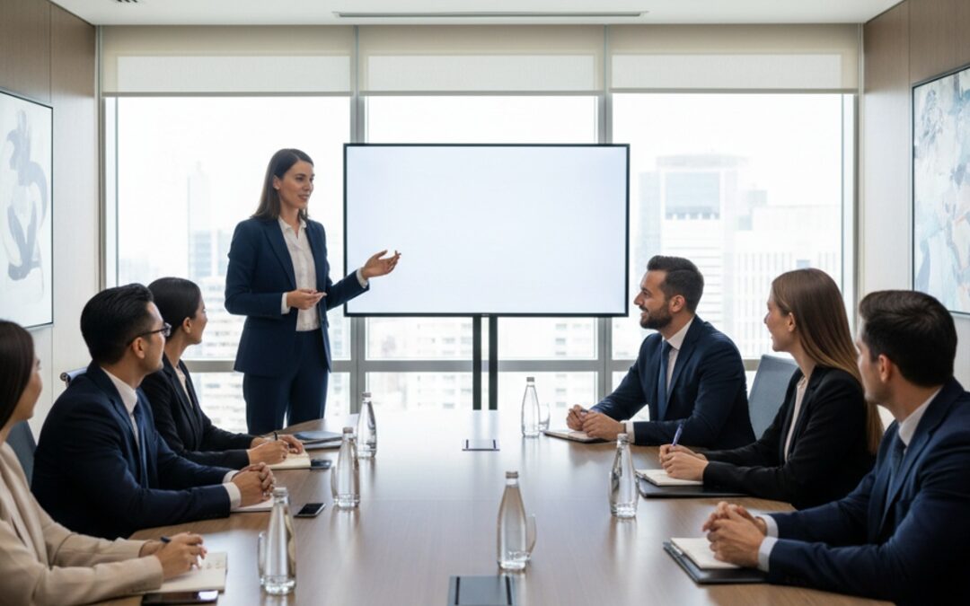 Najważniejsze Korzyści Ze Szkolenia Z Etykiety Dla Firm: Przewodnik Dla Liderów