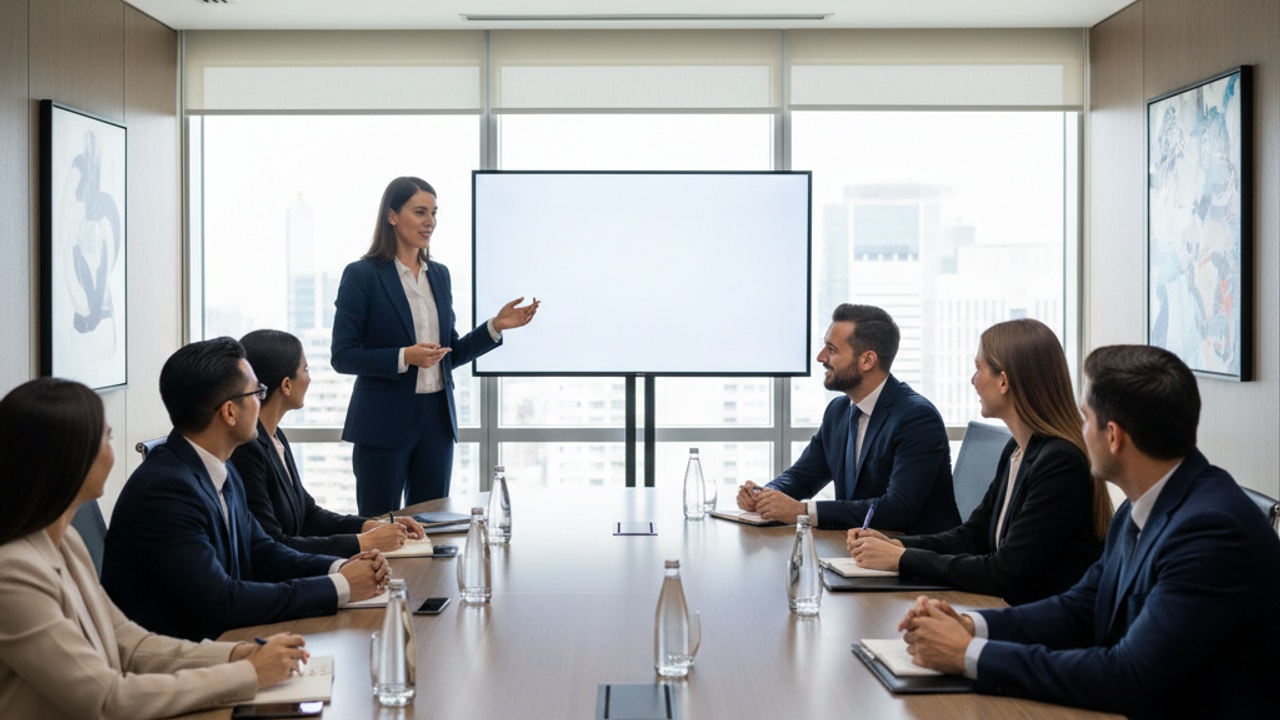 Najważniejsze Korzyści Ze Szkolenia Z Etykiety Dla Firm: Przewodnik Dla Liderów illustration