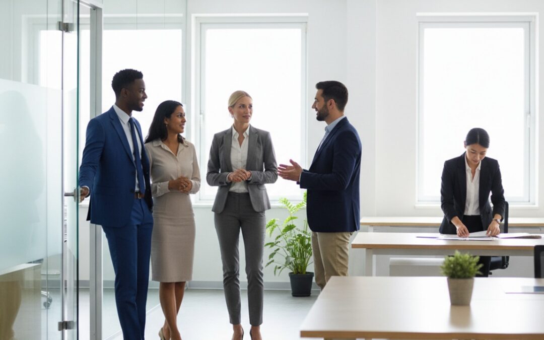 Niezbędne Zasady Savoir-Vivre W Pracy Dziś Jak Zbudować Profesjonalny Wizerunek
