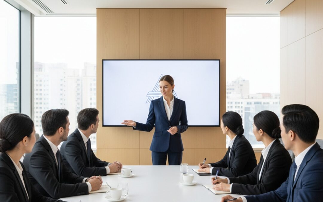 Profesjonalne Szkolenie z Etykiety dla Firm: Klucz do Budowania Wizerunku i Sukcesu Biznesowego