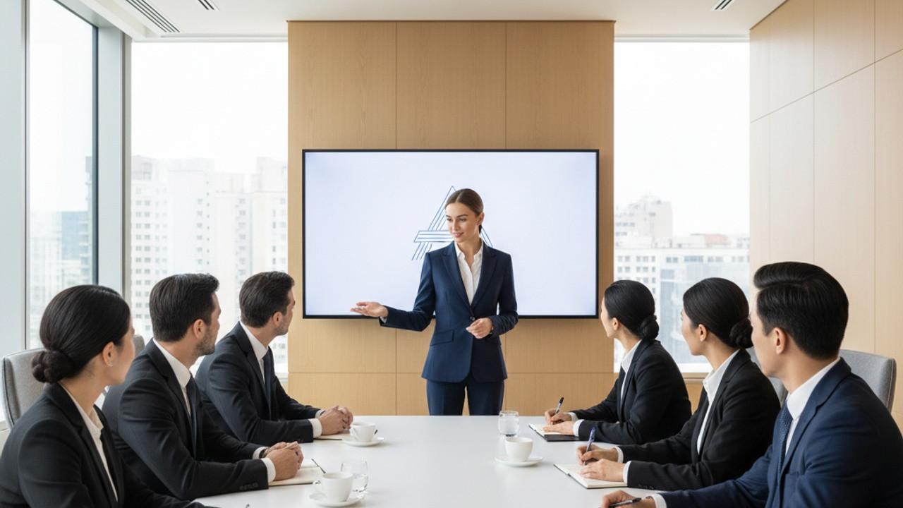 Profesjonalne Szkolenie z Etykiety dla Firm: Klucz do Budowania Wizerunku i Sukcesu Biznesowego illustration