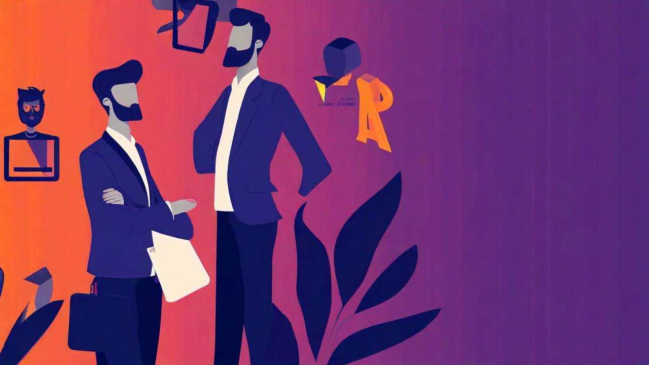 Szkolenie Savoir-Vivre dla Biznesu - Kompletny Przewodnik po Profesjonalnej Etykiecie illustration