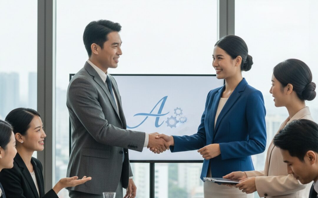 Szkolenie Savoir-Vivre w Biznesie Klucz do Profesjonalizmu i Budowania Trwałych Relacji