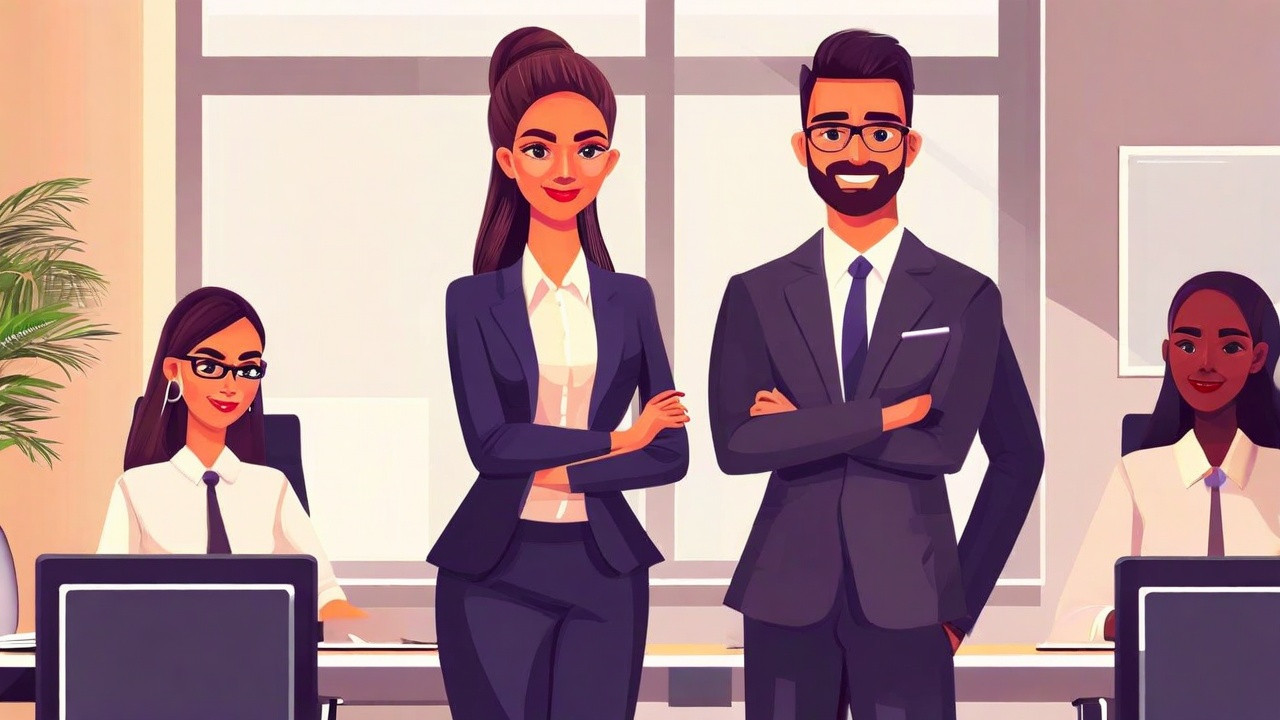 Szkolenie z Etykiety dla Firm: Jak Poprawić Profesjonalizm w Biznesie illustration